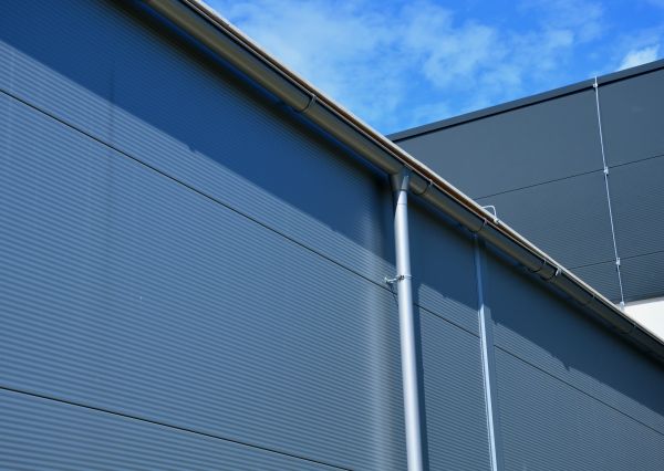Cost of Commercial Gutter Replacement in Sun City West