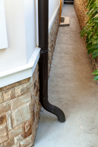 Underground Gutter Service in Sun City West
