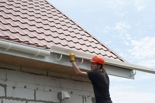 Cost of Rain Gutter Repair in Sun City West