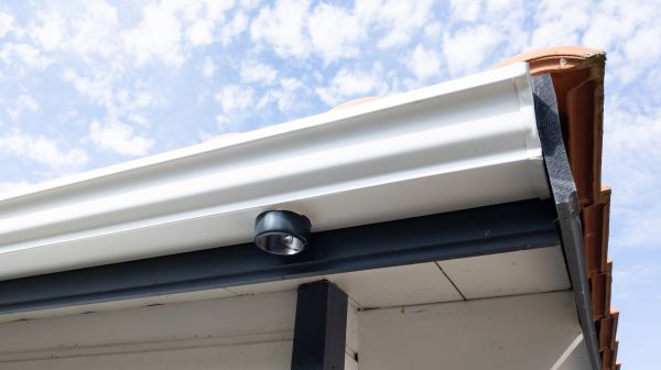 Cost of Seamless Gutters Installation in Sun City West