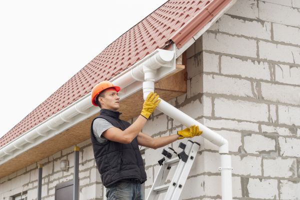Cost of Downspout Rerouting in Sun City West