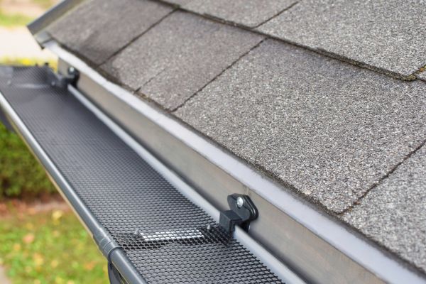 Covered Gutter Installation in Sun City West
