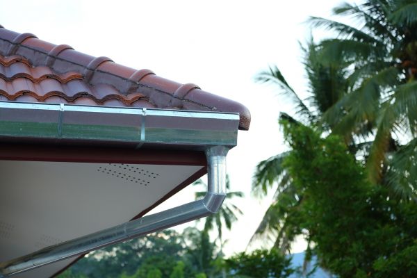 Stainless Gutters Installation in Sun City West