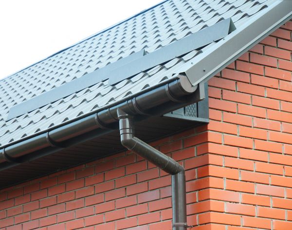 Roof Downspout Replacement in Sun City West