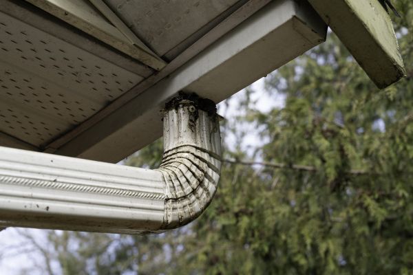 Roof Drain Replacement in Sun City West