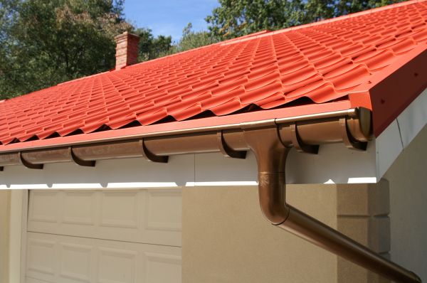 Barn Gutter Replacement in Sun City West