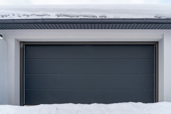 Garage Gutter Replacement in Sun City West