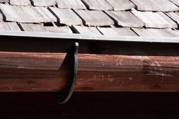 Cost of Wooden Gutter Replacement in Sun City West