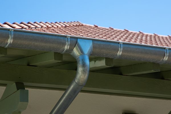 Steel Gutter Replacement in Sun City West