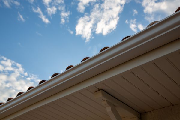 K Style Gutter Installation in Sun City West
