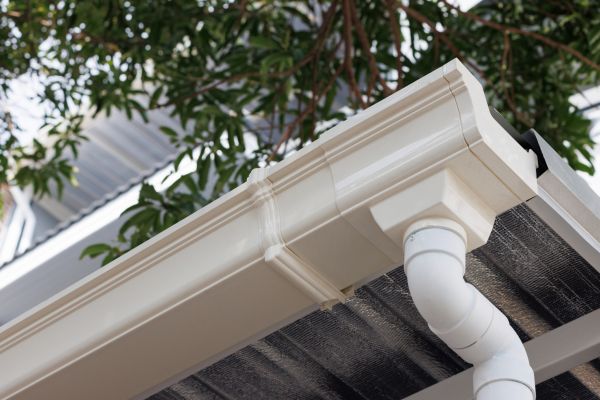 House Gutter Installation in Sun City West