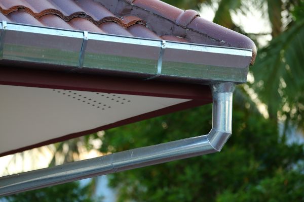 Zinc Gutters Installation in Sun City West