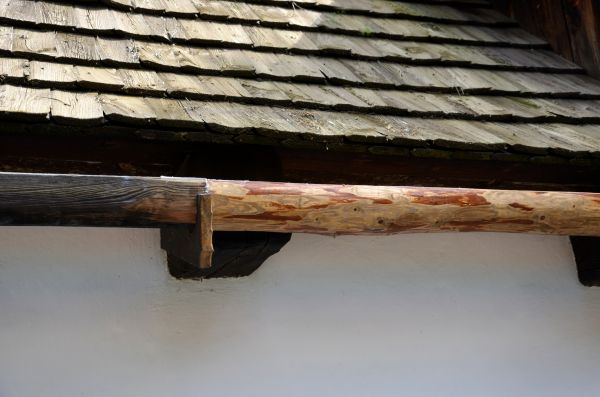 Cost of Wood Gutters Installation in Sun City West