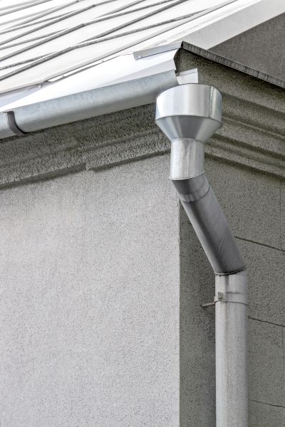 Cost of Galvanized Gutter Installation in Sun City West