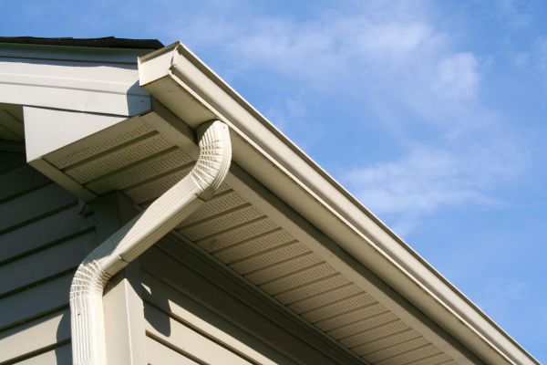 Roof Gutters Installation in Sun City West