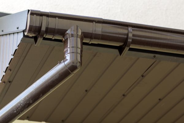 Cost of Steel Gutter Repair in Sun City West