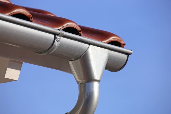Cost of Steel Gutter Installation in Sun City West