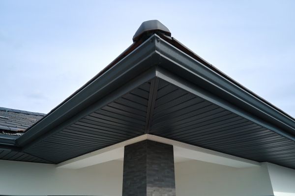 Cost of Metal Gutter Installation in Sun City West