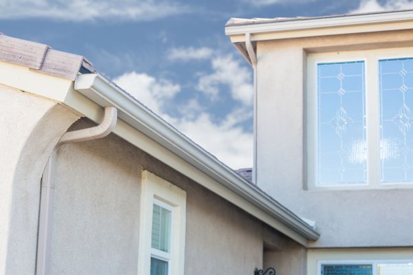 Cost of Continuous Gutter Installation in Sun City West