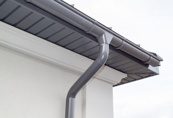Patio Gutter Installation in Sun City West