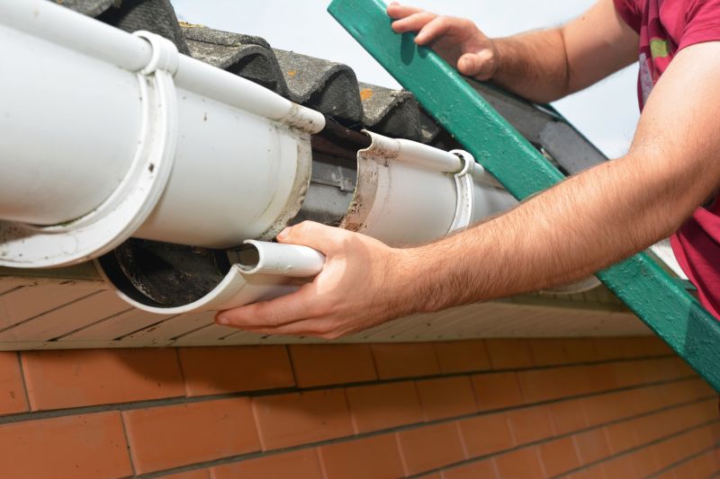 Gutter System Repair
